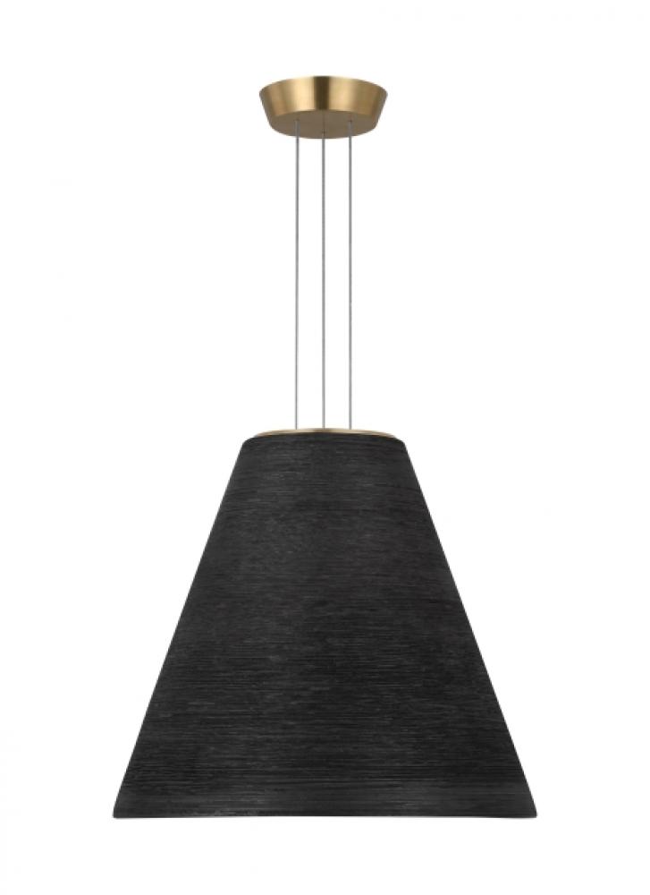 Karam Tapered Medium Pendant