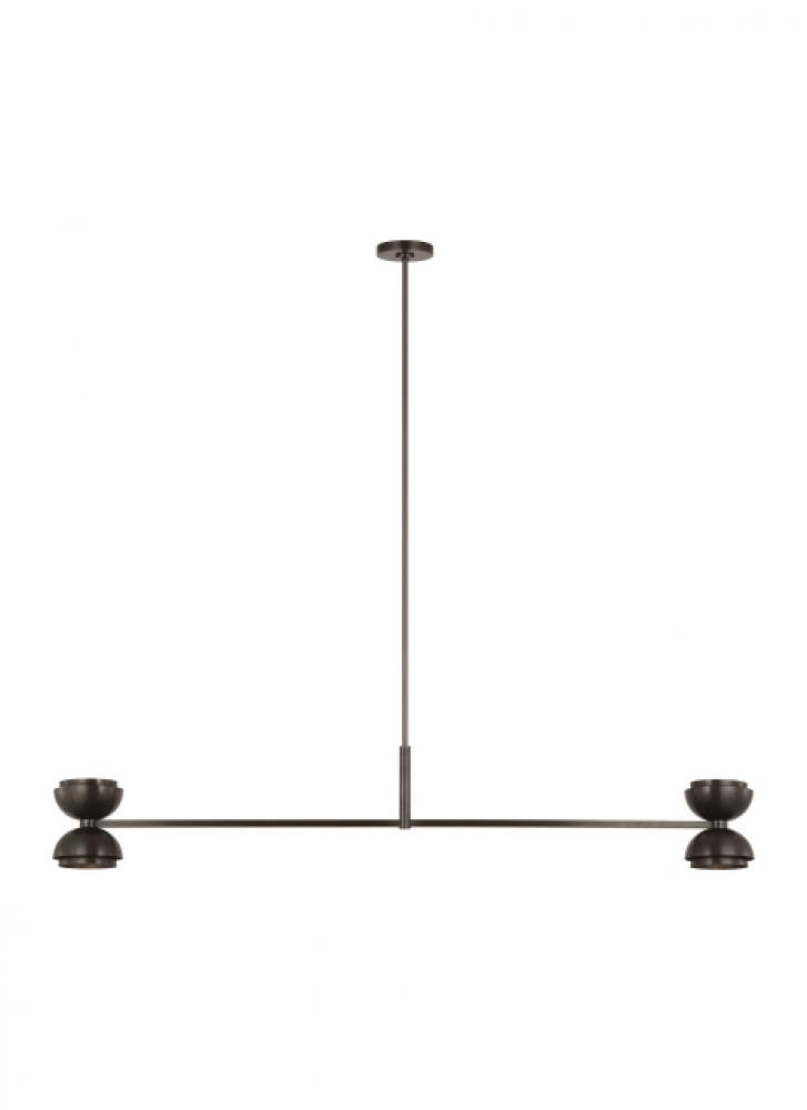 Shanti X-Large Linear Chandelier