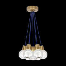 Visual Comfort & Co. Modern Collection 700TDMINAP7CUNB-LED922 - Mina Pendant