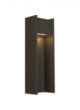 Visual Comfort & Co. Modern Collection 700OWZUR93024ZUNVALF - Zur 24 Outdoor Wall