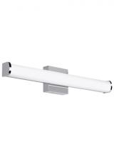 Visual Comfort & Co. Modern Collection 700BCBAS24C-LED927-277 - Basis 24 Bath