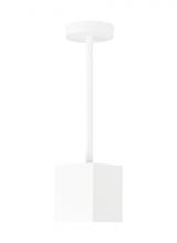 Visual Comfort & Co. Modern Collection 700TDEXOP64820WW-LED935 - Exo 6 Pendant