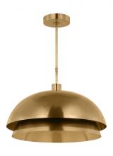 Visual Comfort & Co. Modern Collection SLPD13527NB - Shanti X-Large Pendant