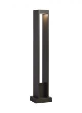 Visual Comfort & Co. Modern Collection 700OBSYN83042CZUNVSPC - Syntra 42 Outdoor Bollard