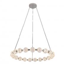 Alora Lighting CH321041PN-UNV-010 - Marni 41-in Polished Nickel LED Chandelier