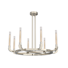 Alora Lighting CH316008PNCR - Flute