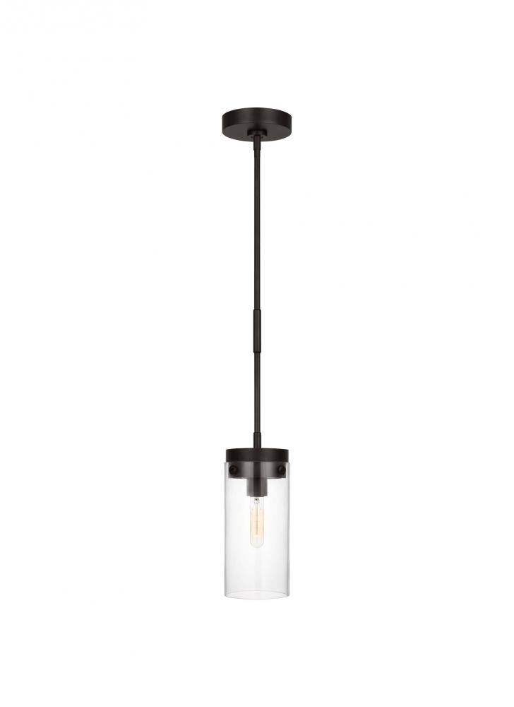 Garrett Medium Cylinder Pendant