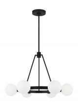 Visual Comfort & Co. Studio Collection 3161606-112 - Clybourn Six Light Chandelier