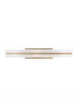 Visual Comfort & Co. Studio Collection 4654303-848 - Dex Large Three Light Wall / Bath