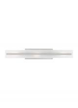 Visual Comfort & Co. Studio Collection 4654303EN3-962 - Dex Large Three Light Wall / Bath