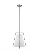 Visual Comfort & Co. Studio Collection 6507401-962 - Allis One Light Pendant