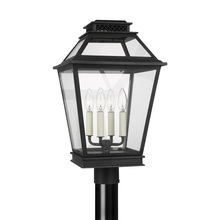 Visual Comfort & Co. Studio Collection CO1064DWZ - Falmouth Post Lantern