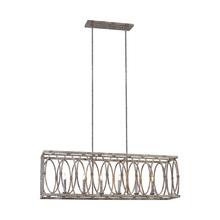 Visual Comfort & Co. Studio Collection F3224/6DA - Patrice Linear Chandelier