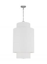 Visual Comfort & Co. Studio Collection KSP1171PN - Sawyer Small Hanging Shade