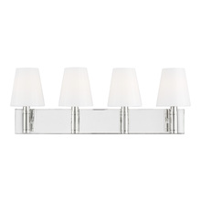 Visual Comfort & Co. Studio Collection TV1044PN - Beckham Classic 4 - Light Vanity