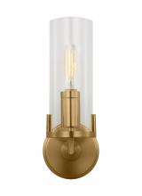 Visual Comfort & Co. Studio Collection TW1151BBS - Mezzo Small Sconce