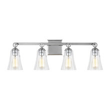 Visual Comfort & Co. Studio Collection VS24704CH - Monterro 4 - Light Vanity