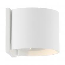 Nuvo 62/1465 - Lightgate - LED Sconce - Matte White Finish