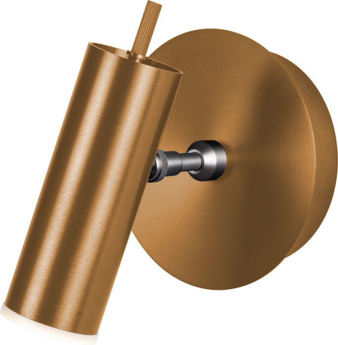 Focus Single Light Wall Sconce