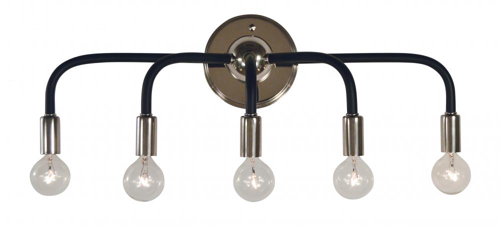 5-Light Candide Sconce