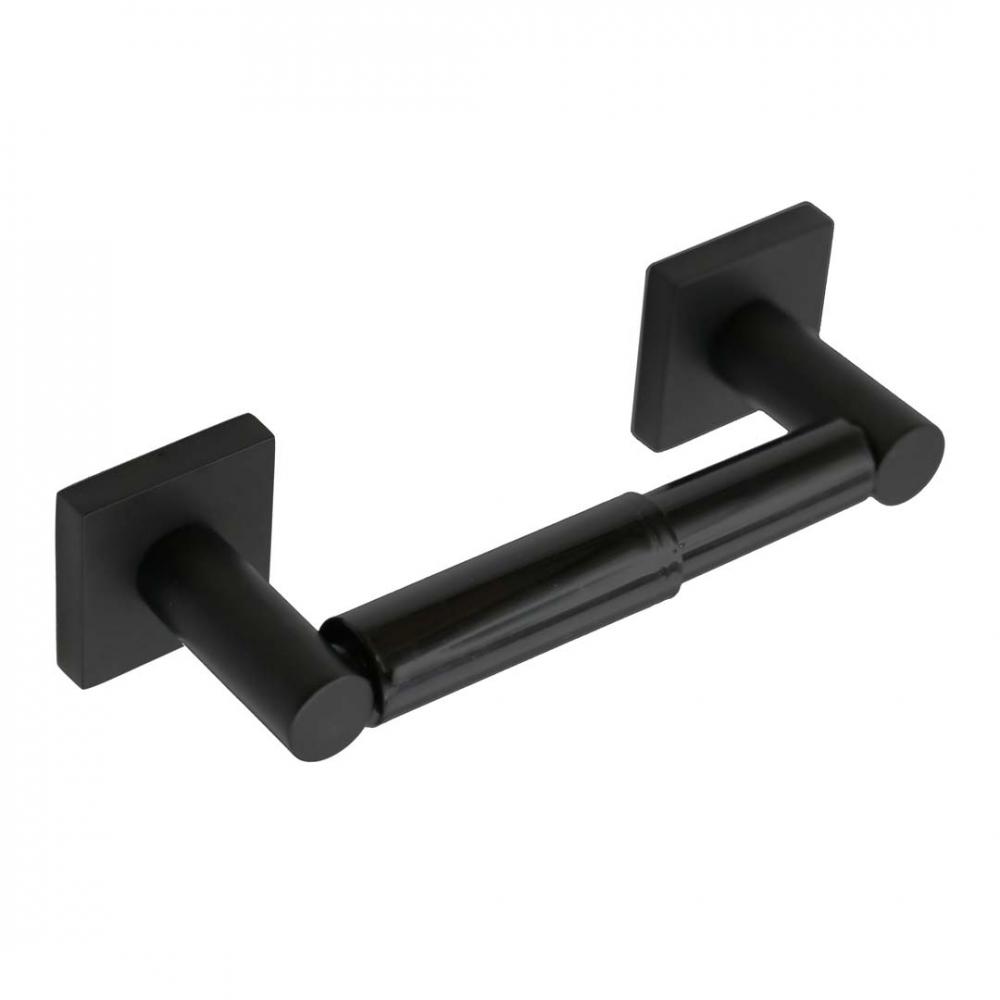 Square Style Standard Paper Holder - Matte Black(US19)