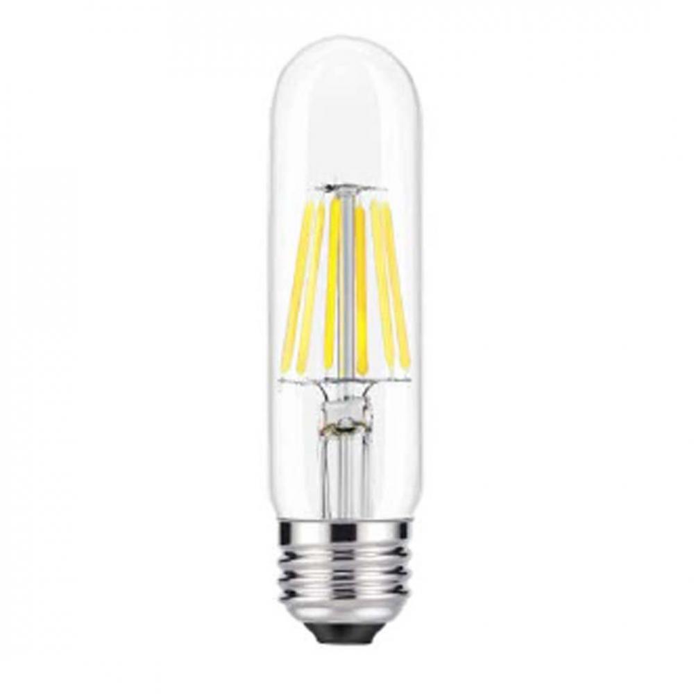 LED T10 Tube Lamp 6W 4000K