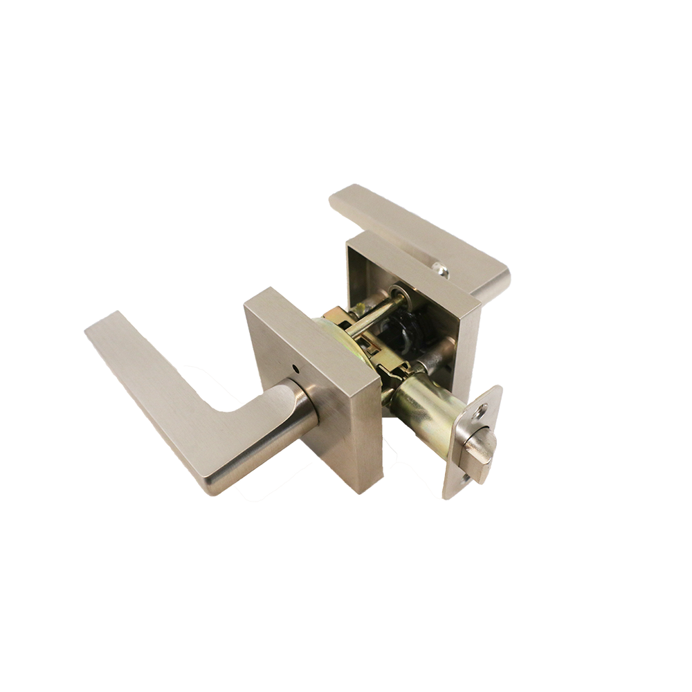 Sterling Lever Entry - Brushed Nickel(US15)