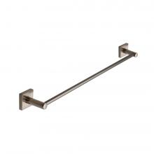 HOMEnhancements 21003 - Square Style 24" Towel Bar - Satin Nickel(US15)