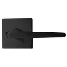 HOMEnhancements 20475 - Sterling Lever Passage - Matte Black(US19)