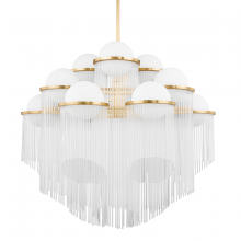 Corbett 398-38-AGB - Celestial Chandelier