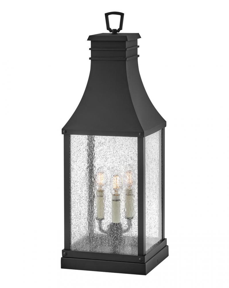 Large Pier Mount Lantern 12v