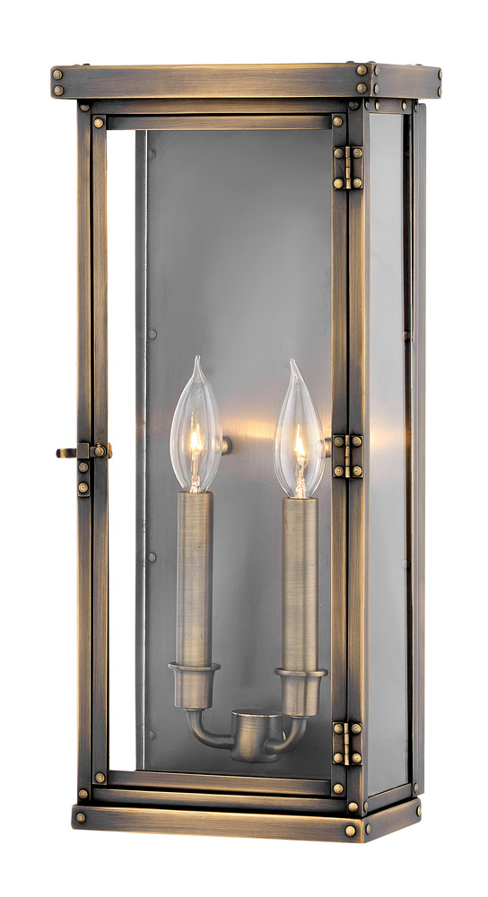 Medium Wall Mount Lantern