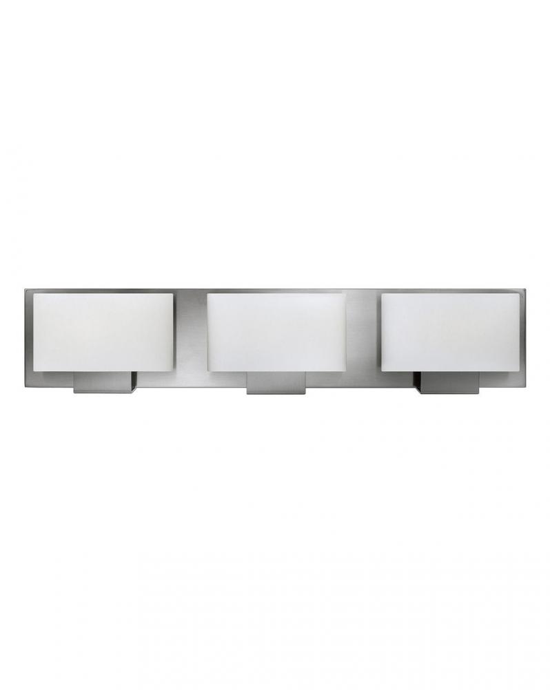 Medium Three Light Vanity