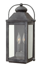 Hinkley 1854DZ - Medium Wall Mount Lantern