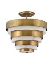 Hinkley 30183HB - Medium Semi-Flush Mount