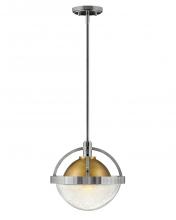 Hinkley 40017PN - Medium Pendant