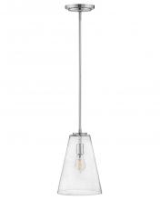 Hinkley 41044PN - Small Pendant