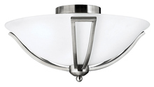 Hinkley 4660BN - Medium Flush Mount