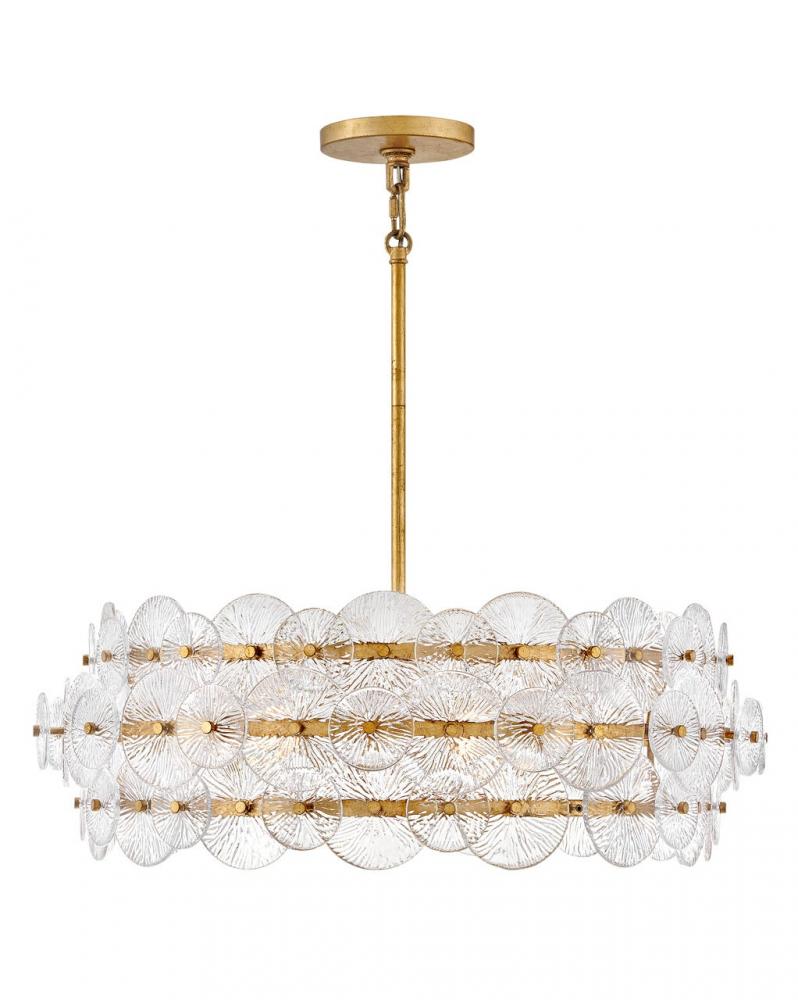 Medium Drum Chandelier