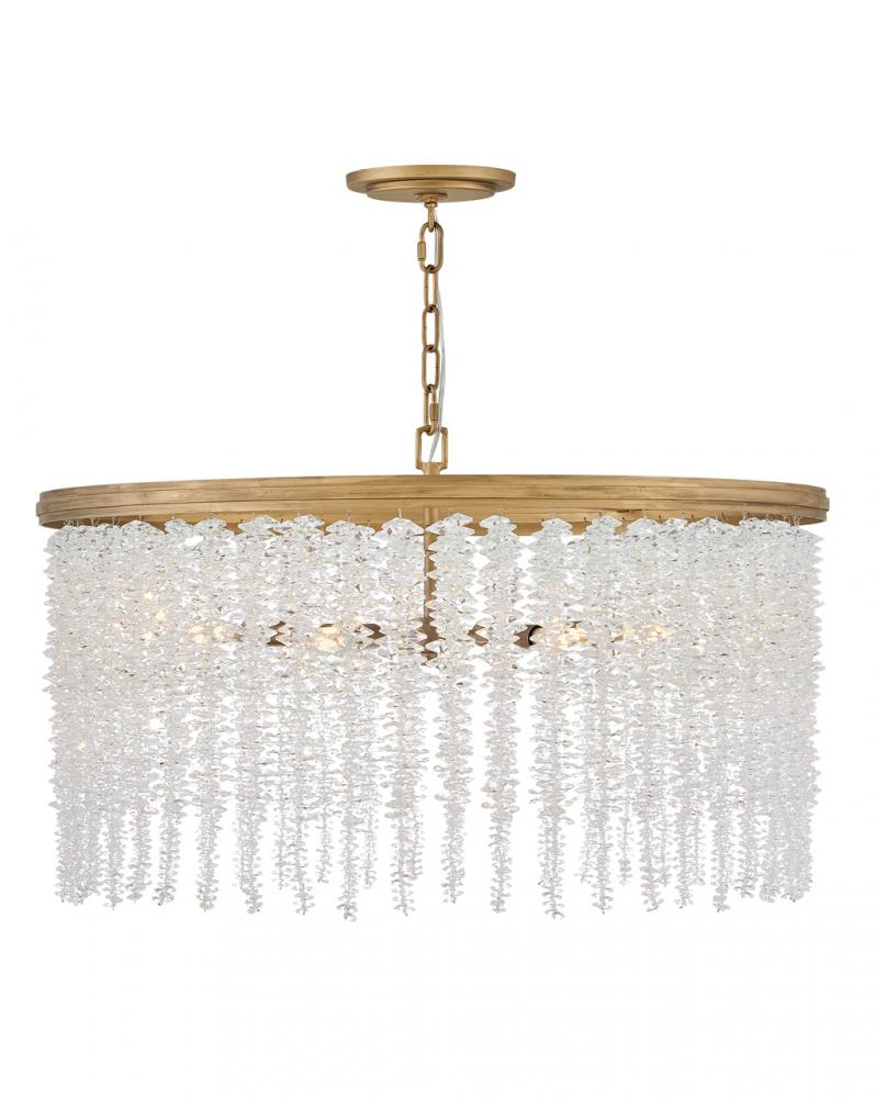 Medium Convertible Chandelier