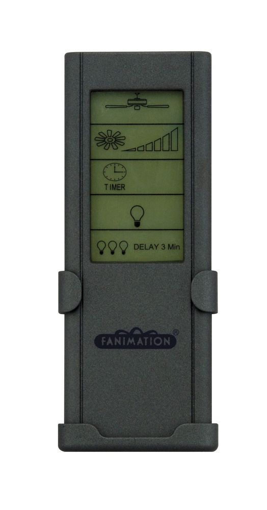 REMOTE CTRL W/TOUCH SCR. (3-SPD/NON-REV.)