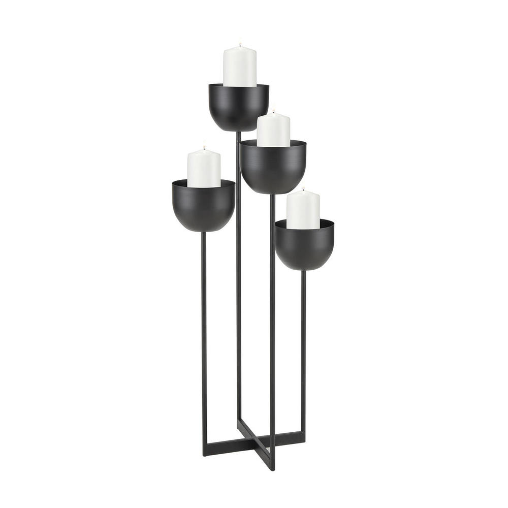 CANDLE - CANDLEHOLDER