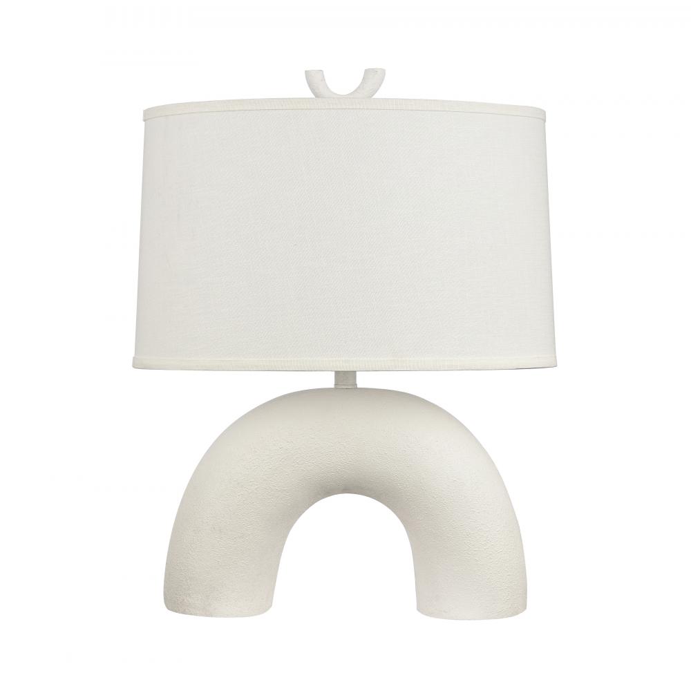 Flection 25'' High 1-Light Table Lamp