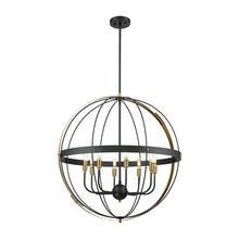 ELK Home 15287/8 - CHANDELIER