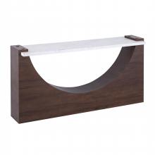 ELK Home H0805-12203 - Corsa Console Table - Walnut