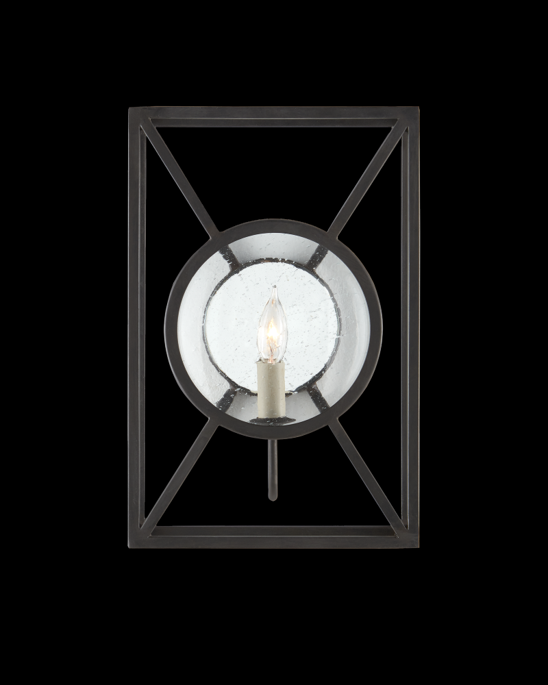 Beckmore Black Wall Sconce