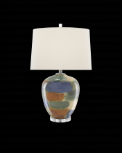 Currey 6000-0613 - Rainbow Table Lamp