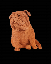 Currey 1200-0960 - Leonard Churchill the Bulldog