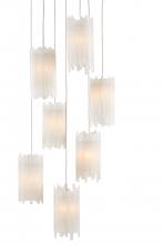 Currey 9000-0883 - Escenia 7-Light Round Multi-Dr