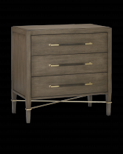 Currey 3000-0118 - Verona Chanterelle Chest